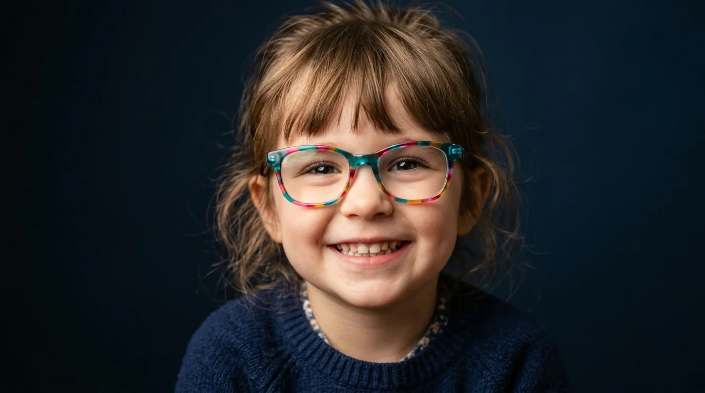 Lunettes pour enfants Vunette Optique
