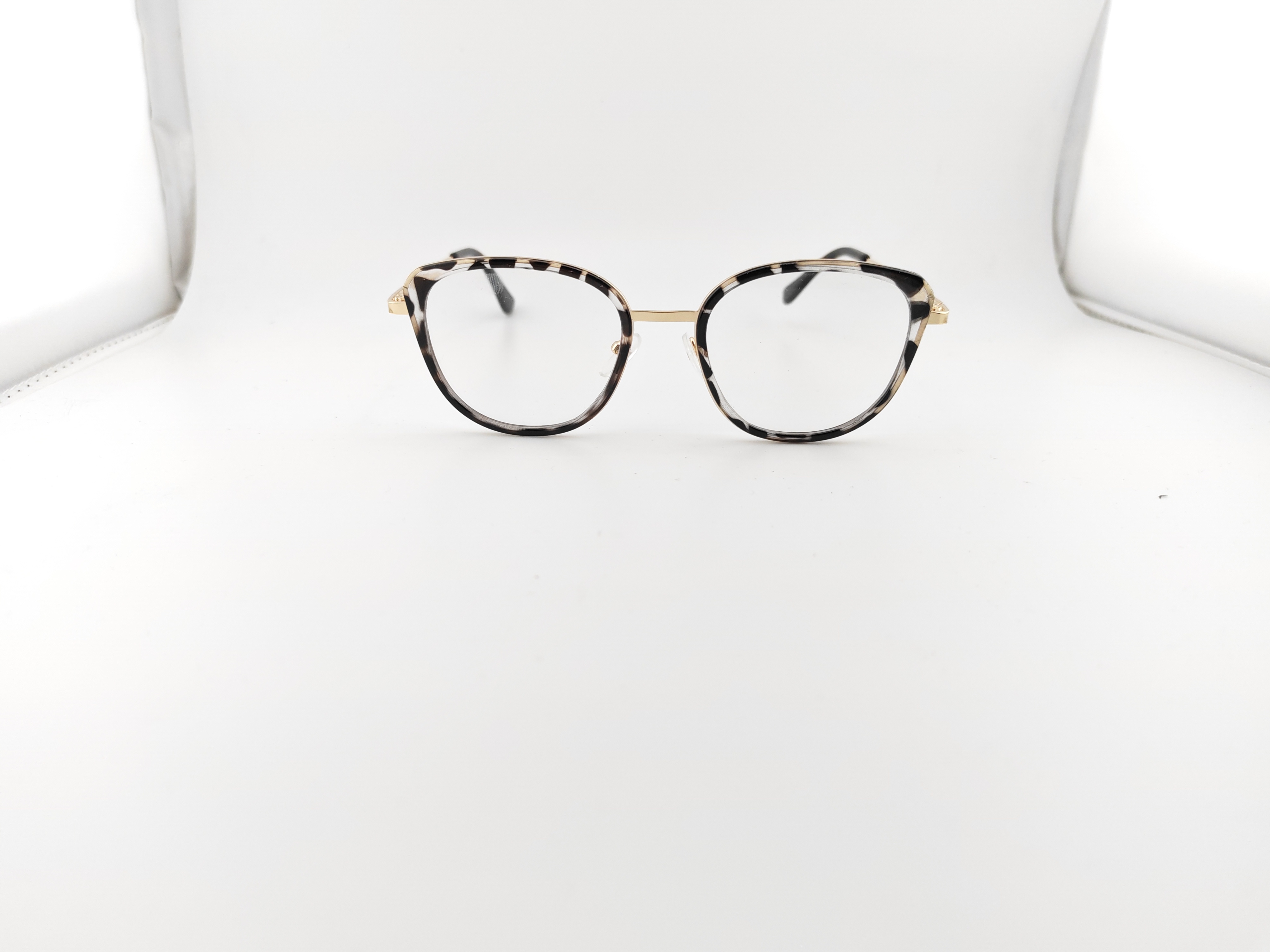 vunette signature - papillon metal leopard